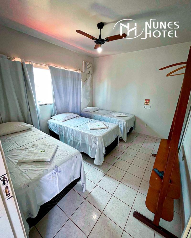 Nunes Hotel Palmas  Zewnętrze zdjęcie
