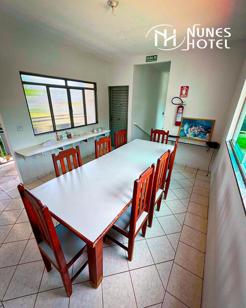 Nunes Hotel Palmas  Zewnętrze zdjęcie