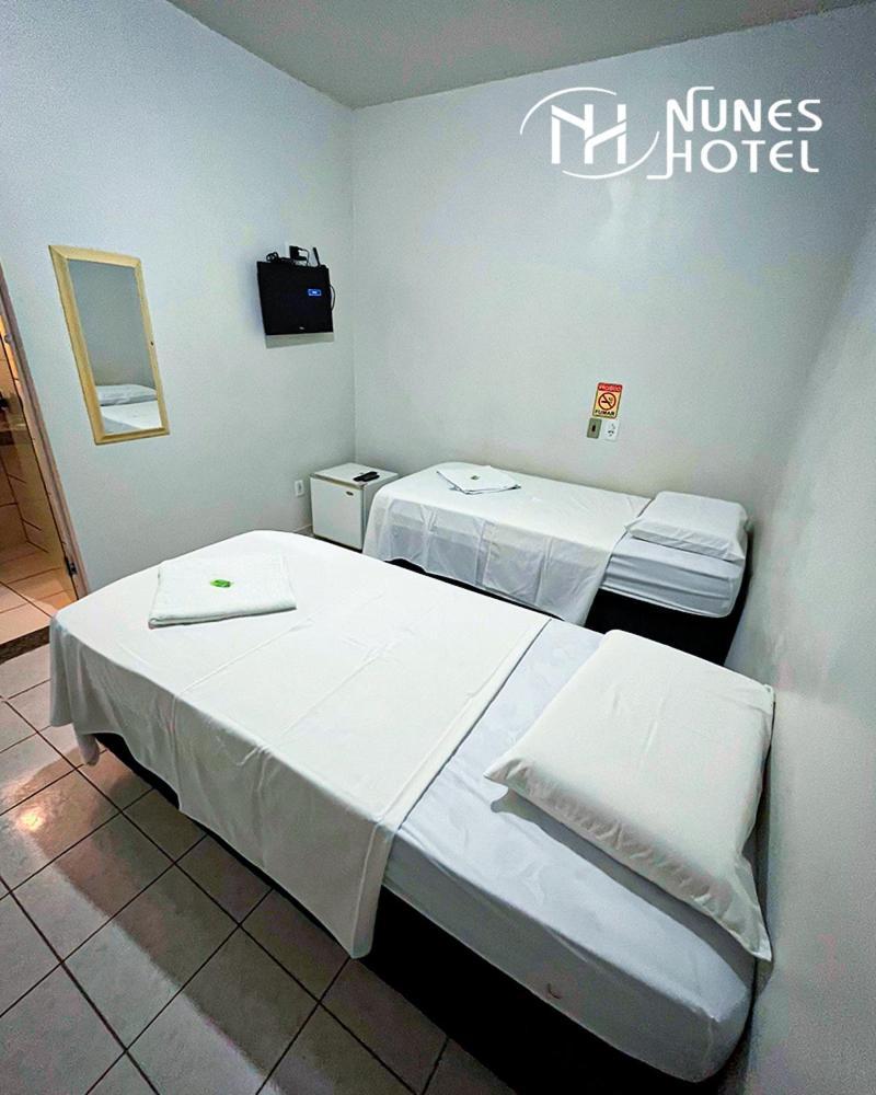 Nunes Hotel Palmas  Zewnętrze zdjęcie