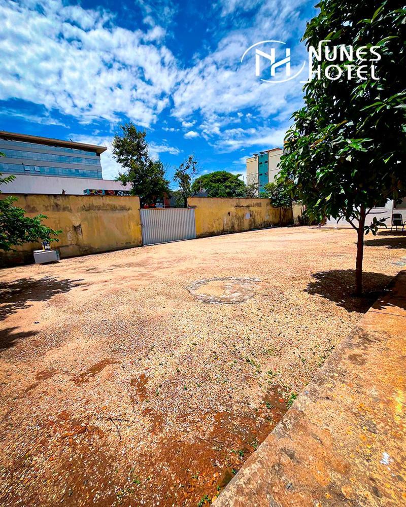Nunes Hotel Palmas  Zewnętrze zdjęcie